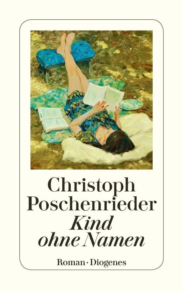 Kind ohne Namen: Roman