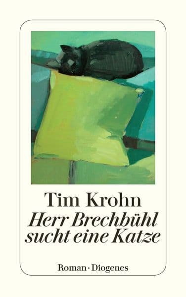 Herr Brechbühl sucht eine Katze: Menschliche Regungen Band 1