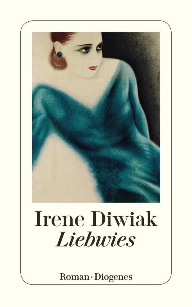 Liebwies: Roman