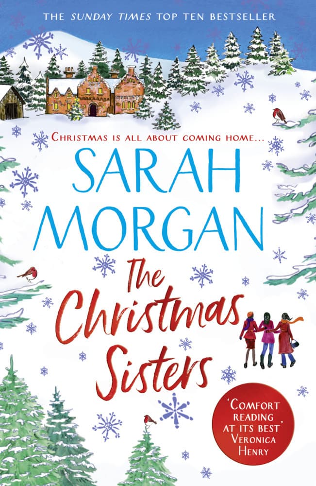 CHRISTMAS SISTERS PB