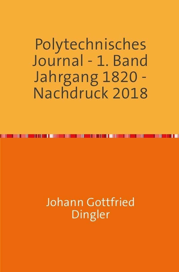 Polytechnisches Journal