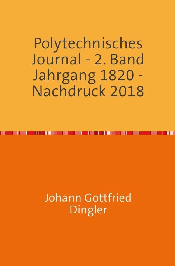 Polytechnisches Journal