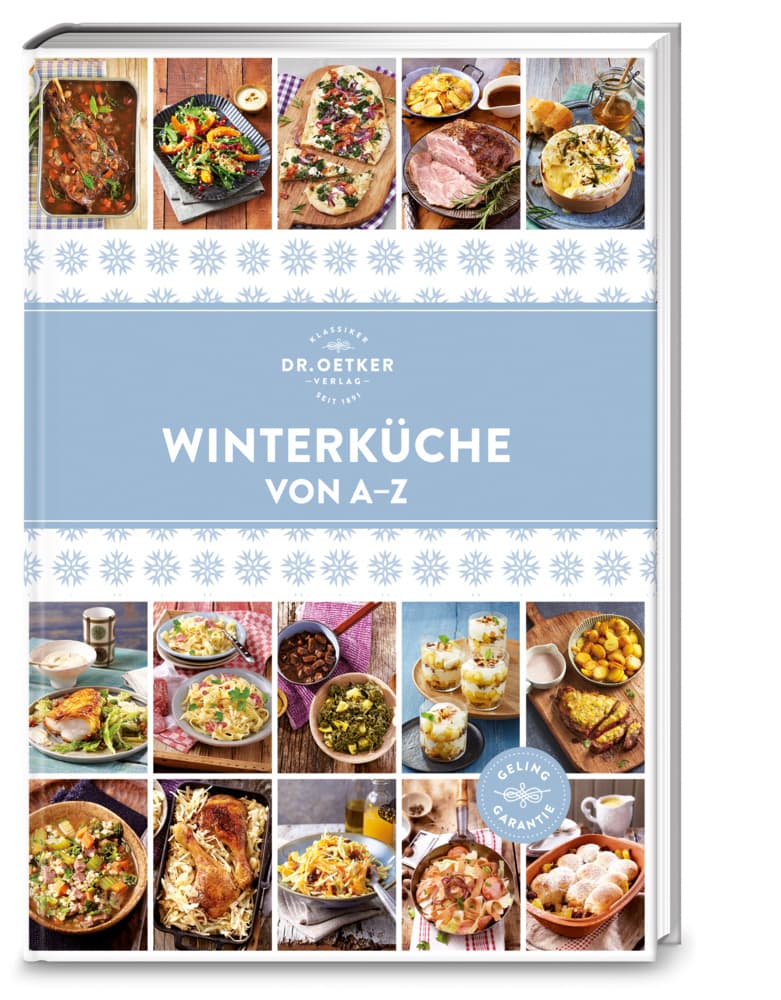 Winterküche von AZ