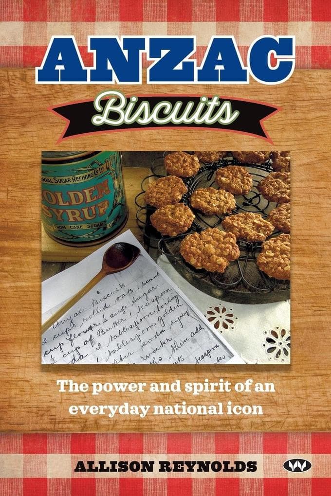 Anzac Biscuits