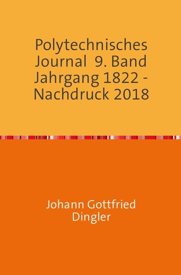 Polytechnisches Journal