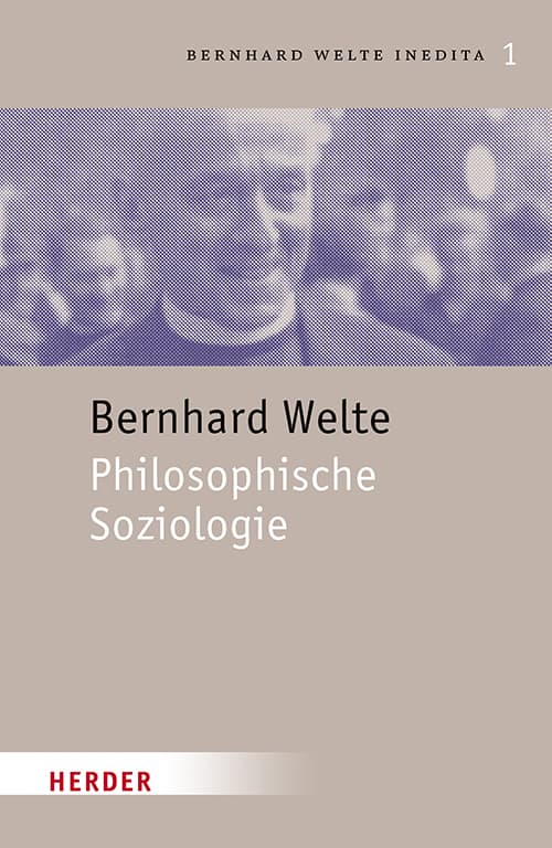 Bernhard Welte Inedita