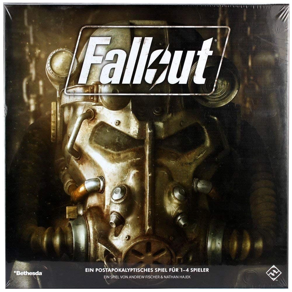 Fantasy Flight Games - Fallout