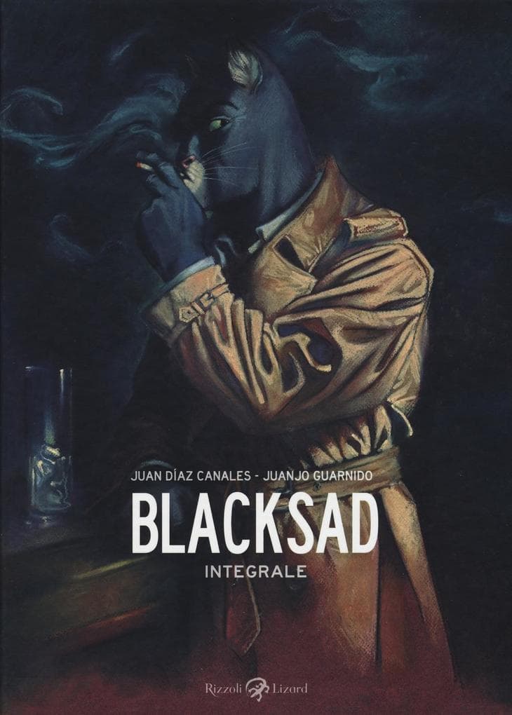 Blacksad. Integrale