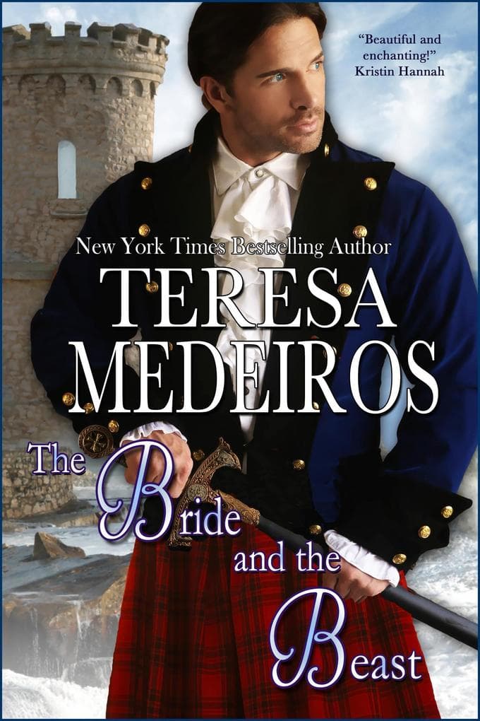 The Bride and the Beast (Once Upon a Time, #2)