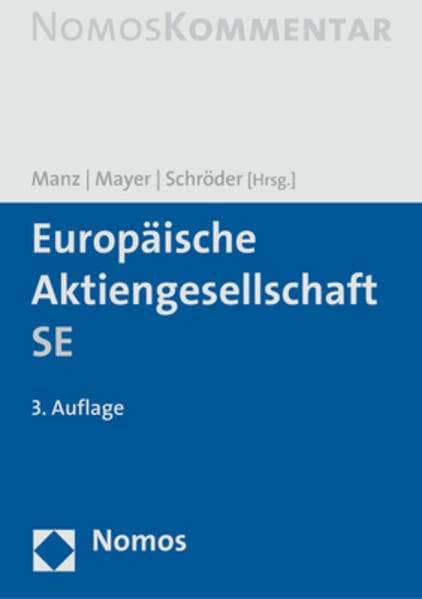 Europäische Aktiengesellschaft SE