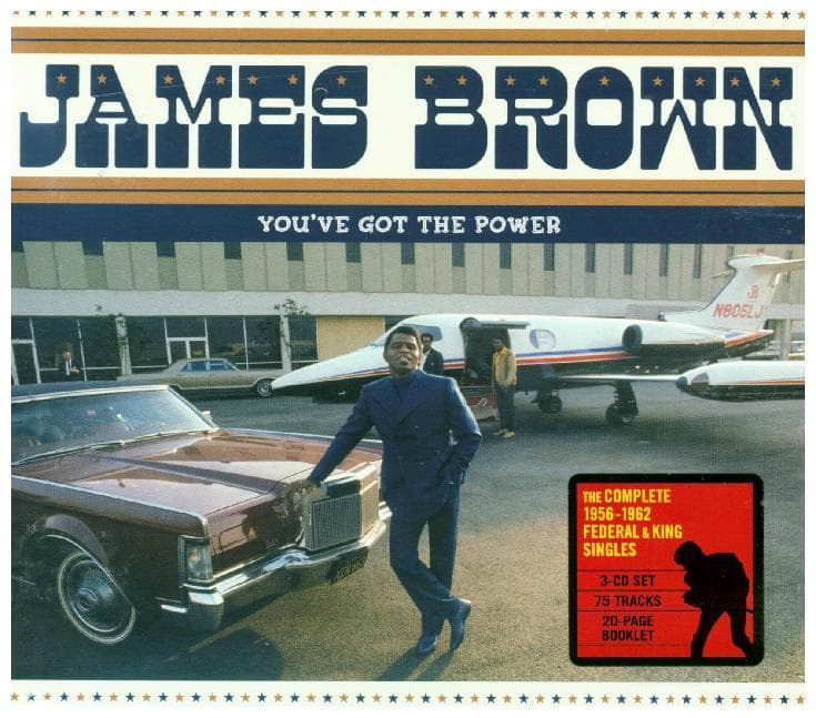You've Got The Power