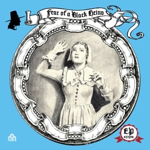 Fear Of A Black Heino