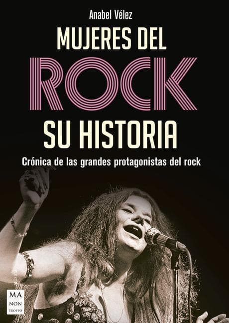 Mujeres del Rock