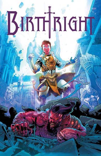 Birthright 4. Familiengeschichte