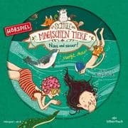 Die Schule der magischen Tiere 06: Nass und nasser! (Hörspiel)