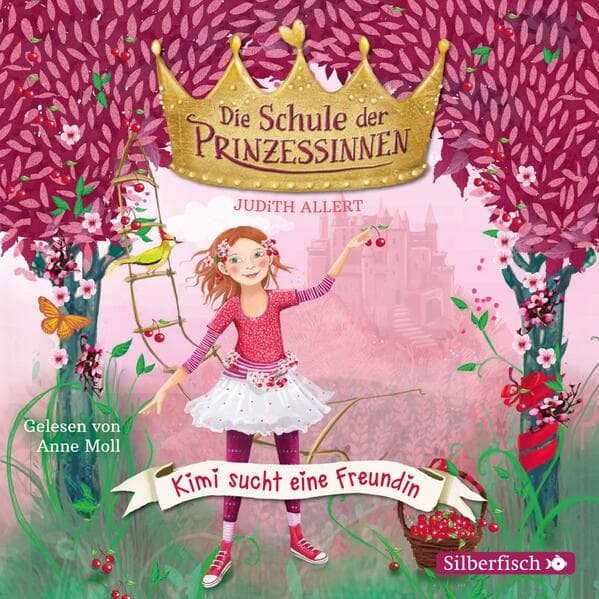 Kimi sucht eine Freundin,1 Audio-CD