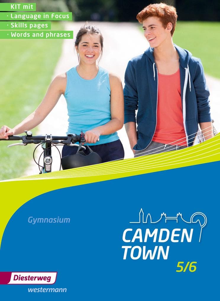 Camden Town 5 + 6. Kit. Allgemeine Ausgabe für Gymnasien