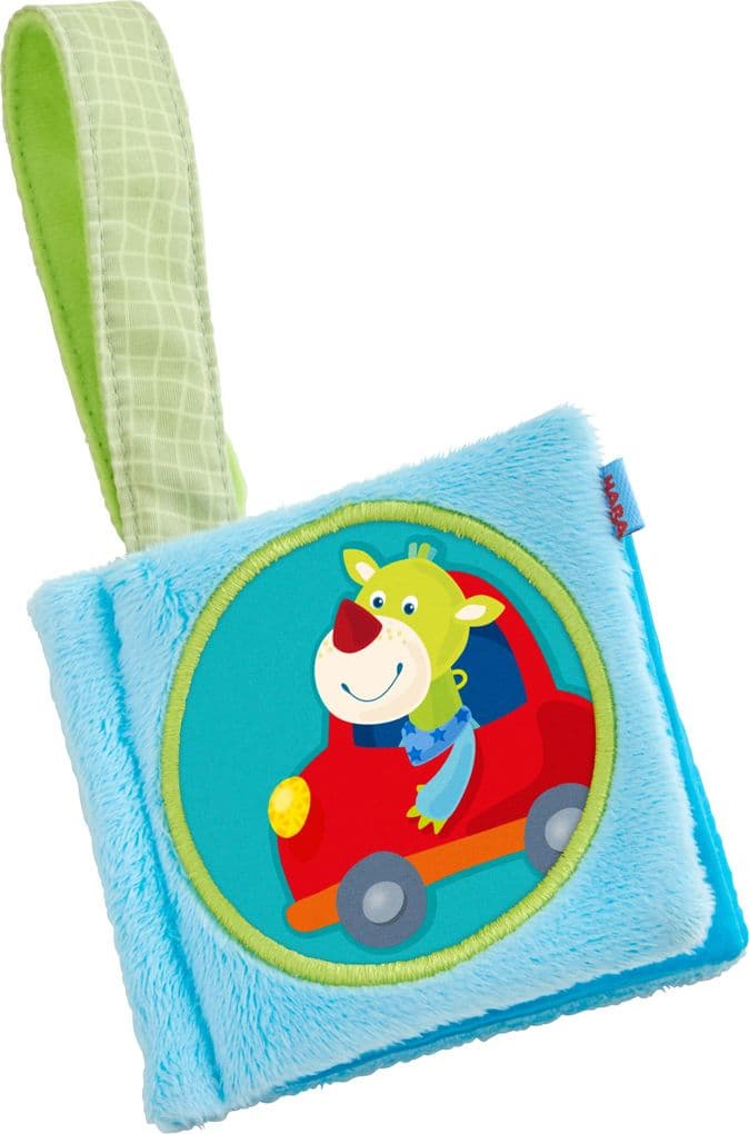 HABA - Mini-Buggybuch Drache Duri