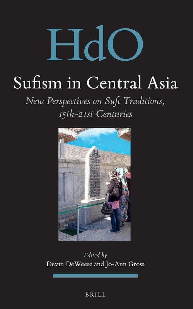 Sufism in Central Asia