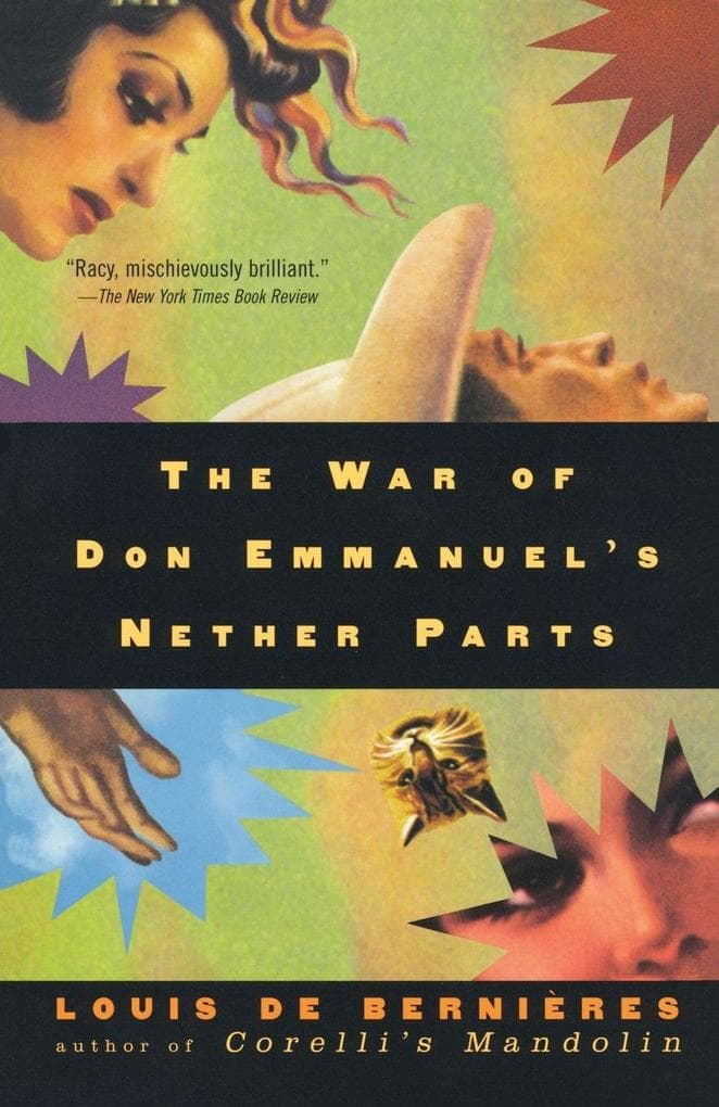 The War of Don Emmanuel's Nether Parts