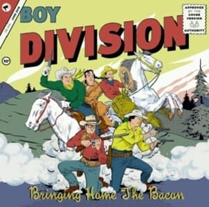 Bringing Home The Bacon