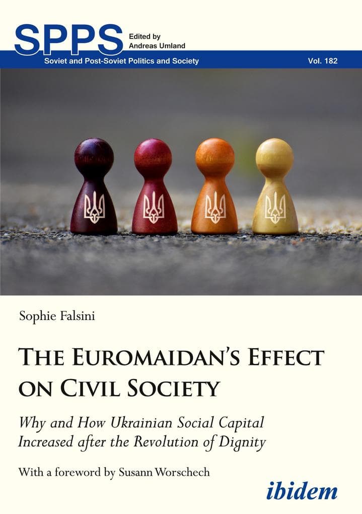 The Euromaidan's Effect on Civil Society