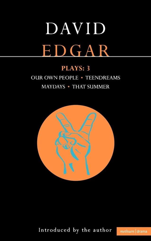 Edgar Plays: 3