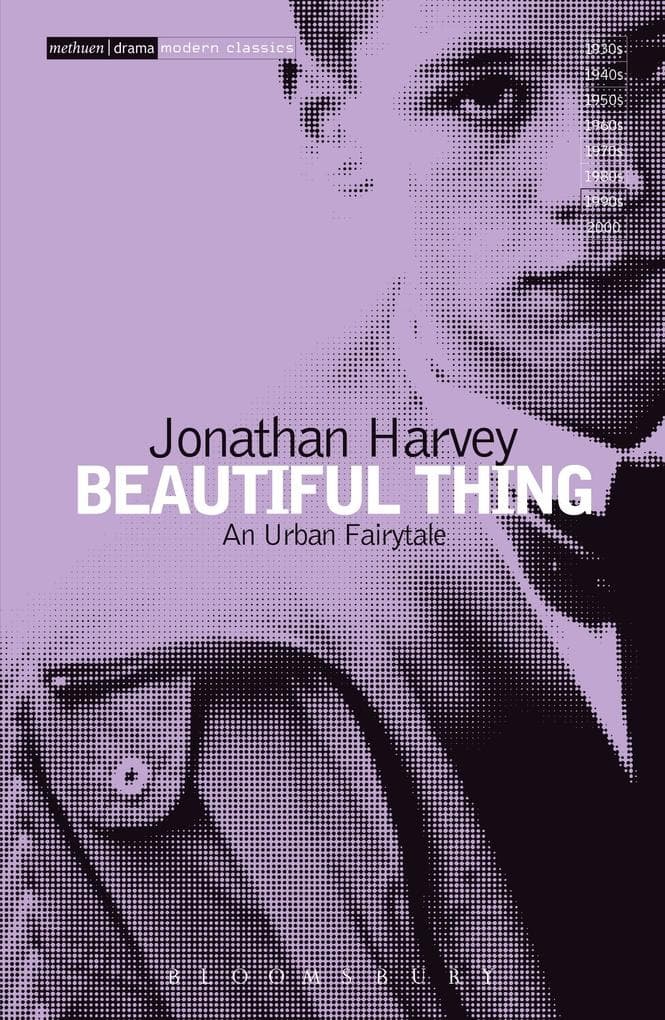 Beautiful Thing Stageplay