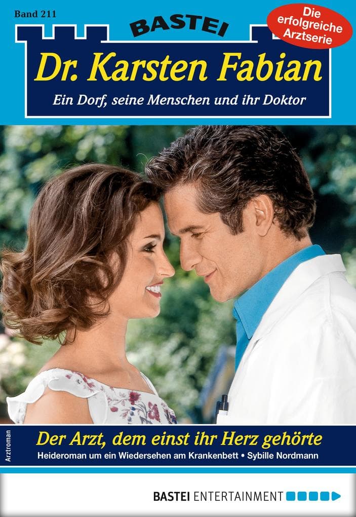 Dr. Karsten Fabian 211 - Arztroman