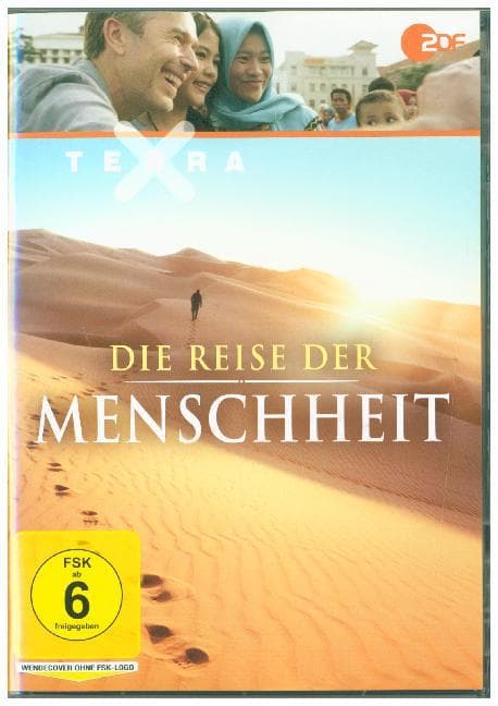 Terra X: Die Reise der Menschheit