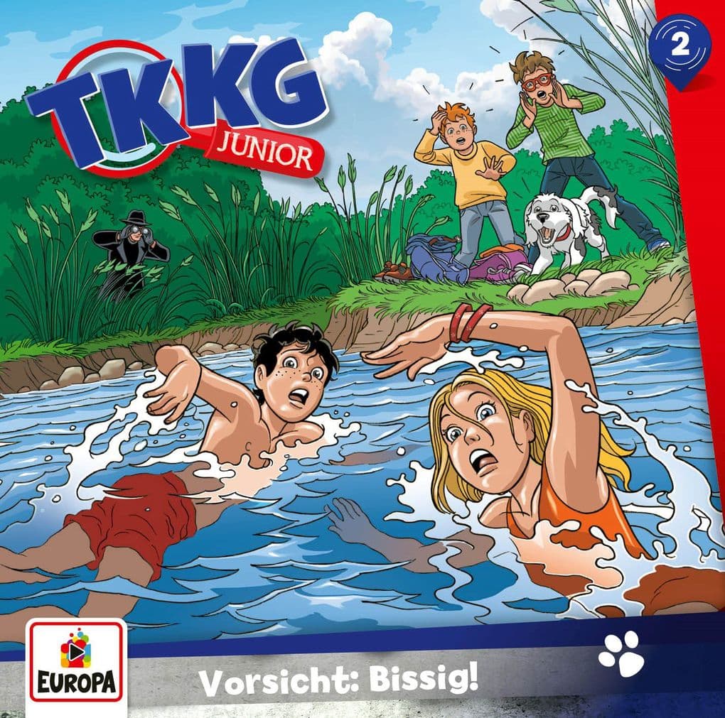 002/Vorsicht: Bissig!