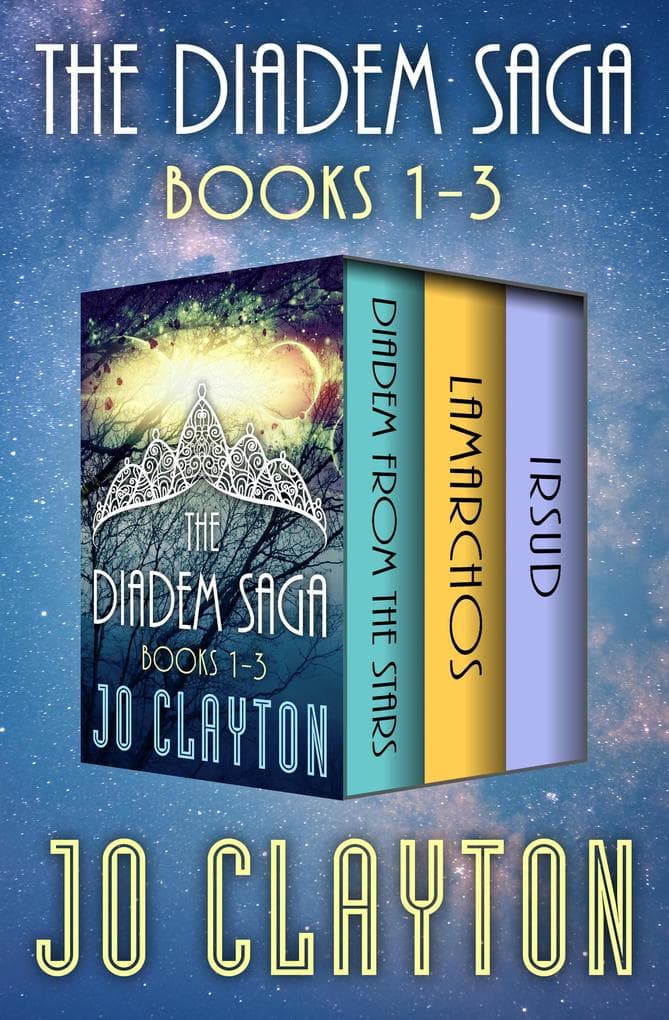 The Diadem Saga Books 1-3