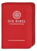 Lutherbibel - Senfkornausgabe mit Reißverschluss