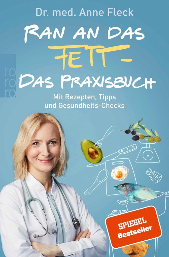 Ran an das Fett