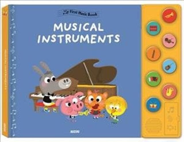 My First Music Book
