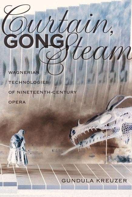 Curtain, Gong, Steam