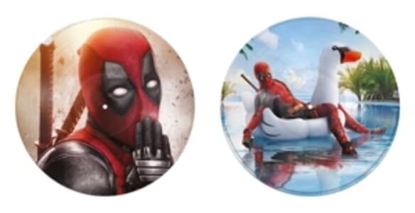 Deadpool 2/OST Score
