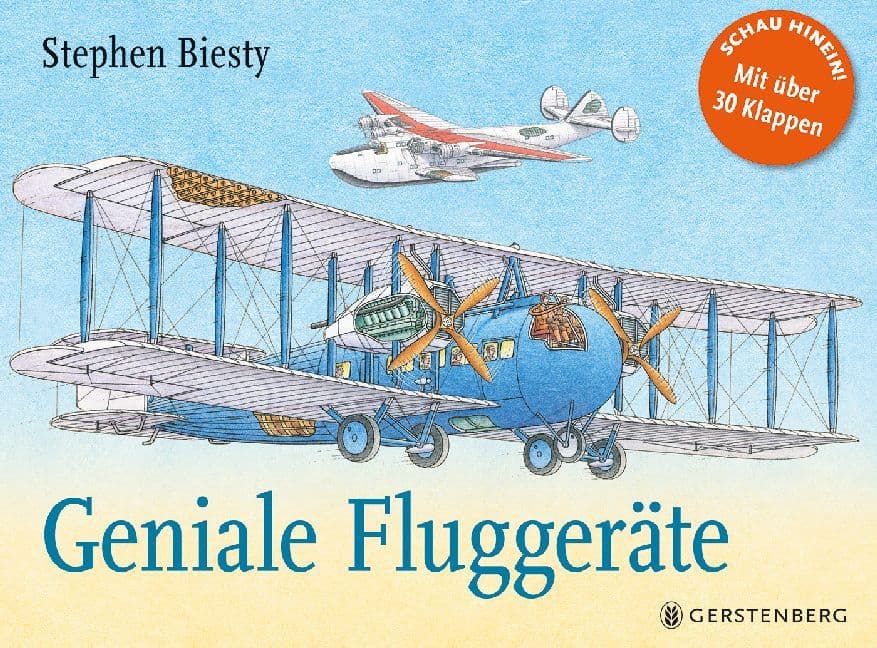 Geniale Fluggeräte