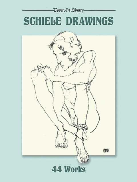 Schiele Drawings
