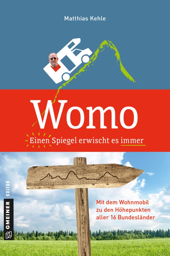 Womo Einen Spiegel erwischt es immer