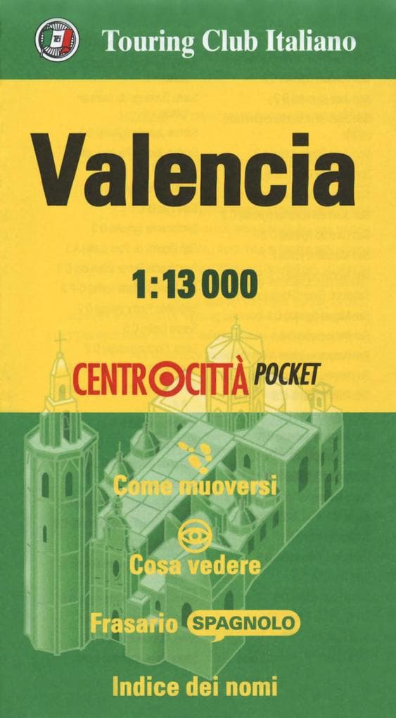 Valencia 1:13.000
