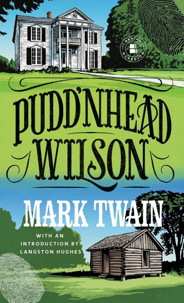 Pudd'nhead Wilson