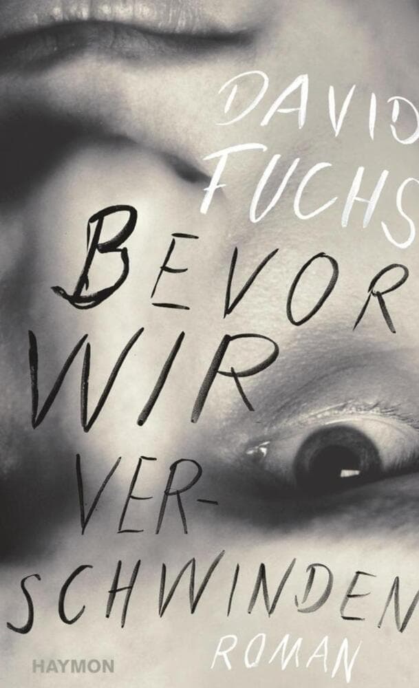 Bevor wir verschwinden: Roman