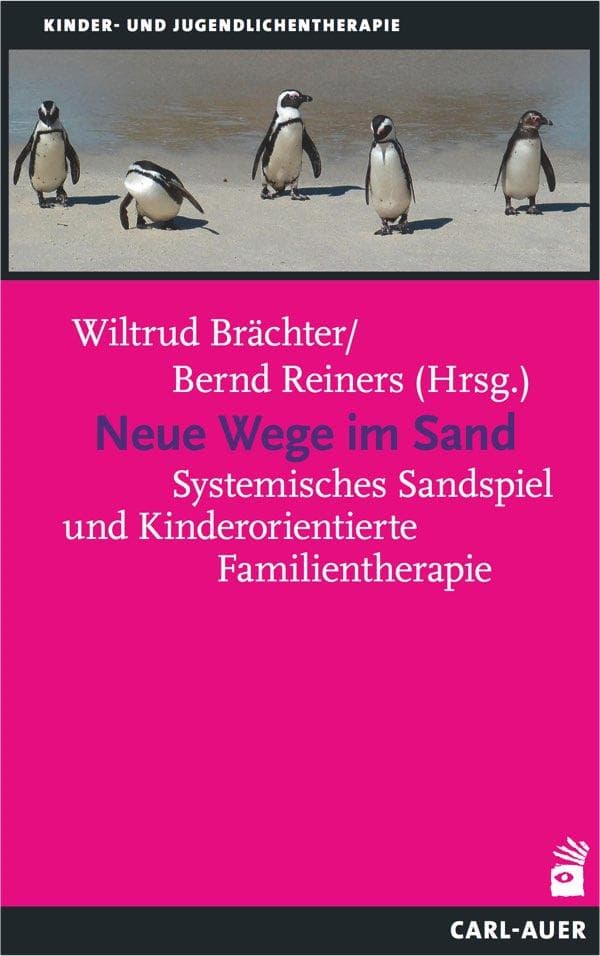 Neue Wege im Sand