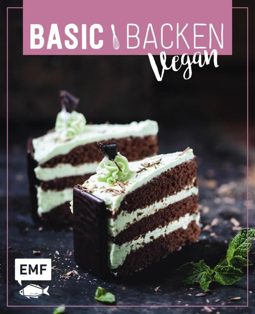 Basic Backen - Vegan