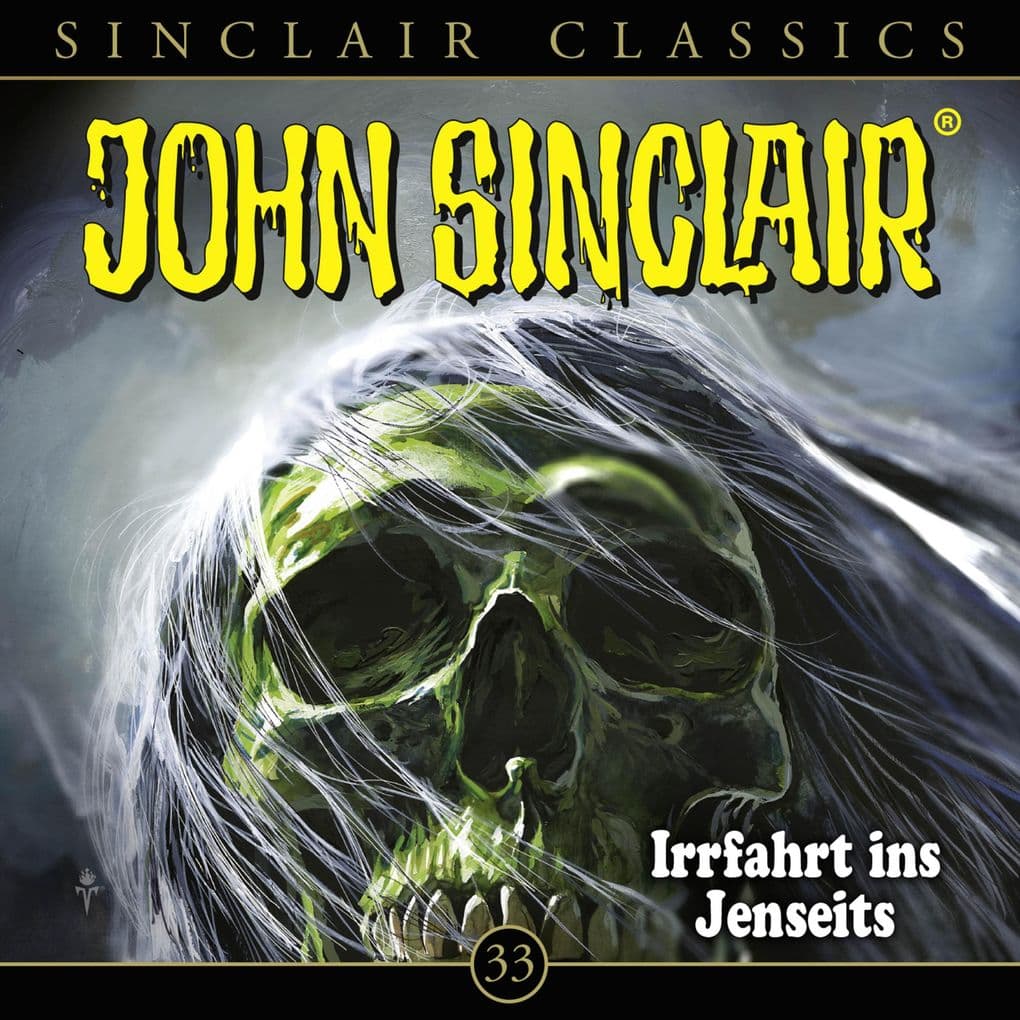 Classics, Folge 33: Irrfahrt ins Jenseits