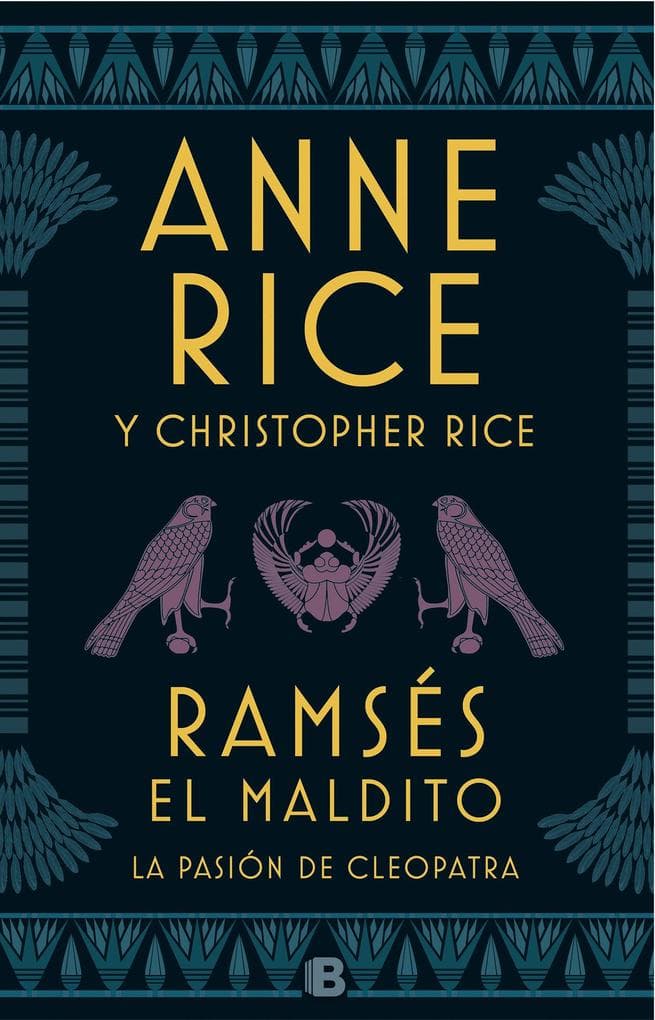 Ramsés, el maldito ; La pasión de Cleopatra