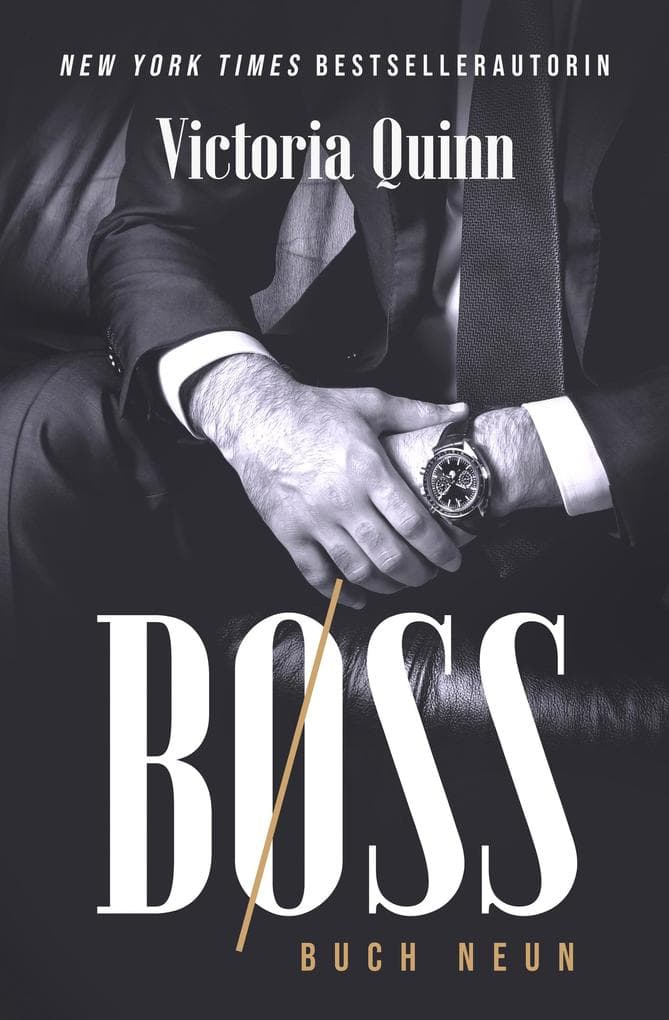 Boss Buch Neun (Boss (German), #9)