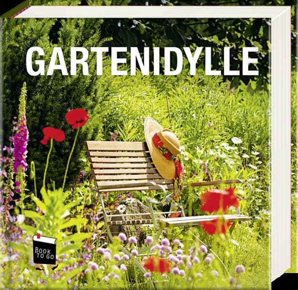 Gartenidylle