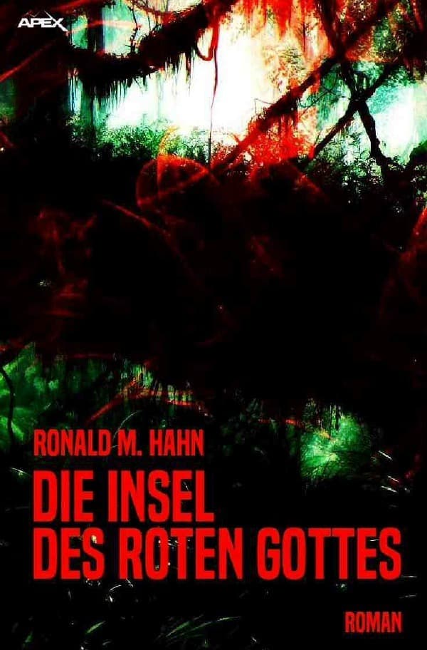 Die Insel des roten Gottes